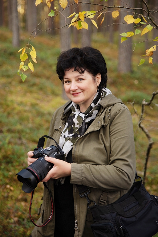 Dabas fotogrāfs